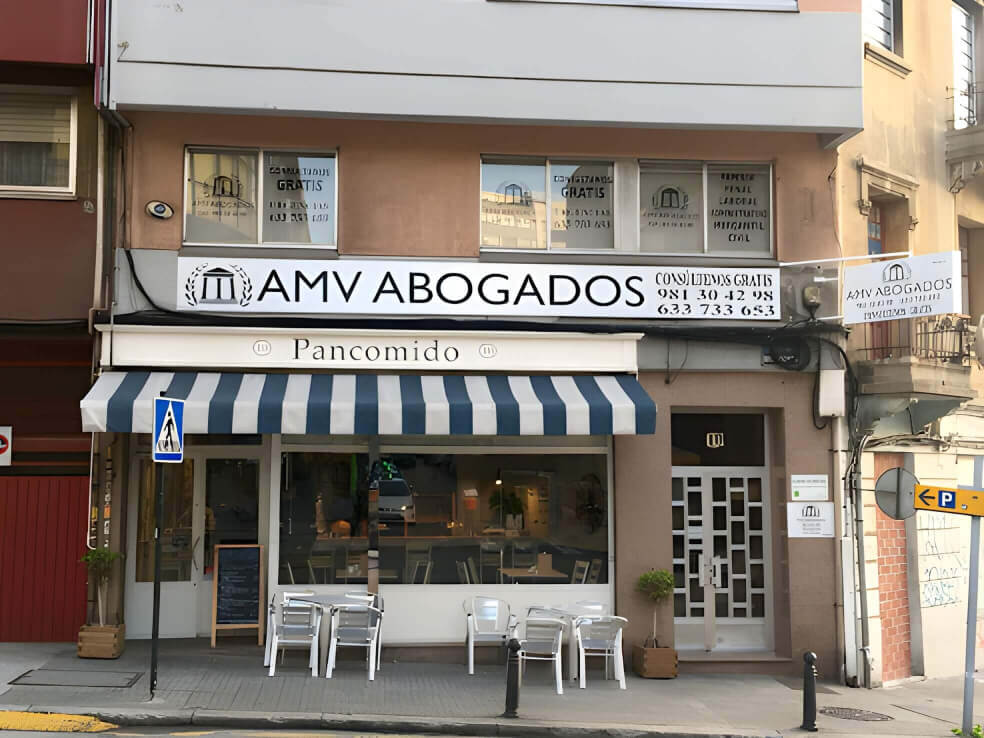 AMV Abogados Coruña