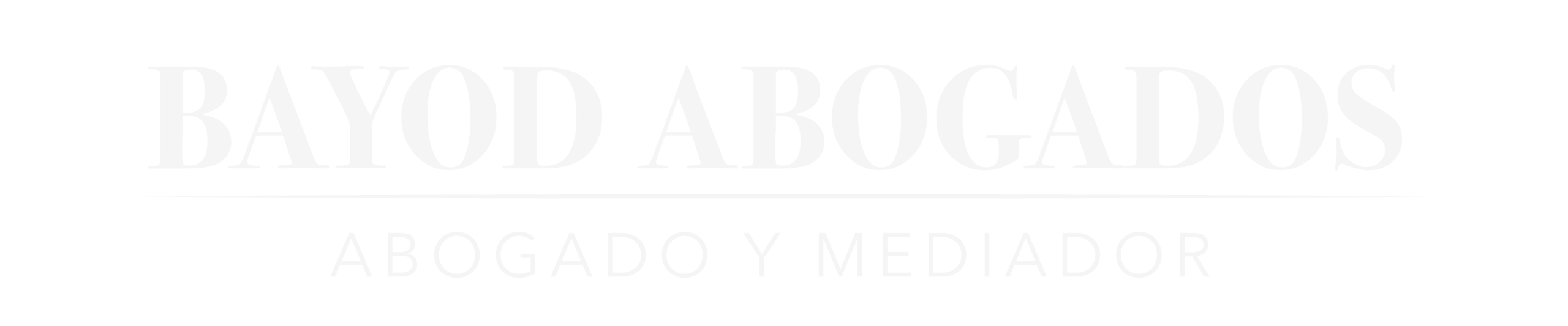 José María Bayod Abogado