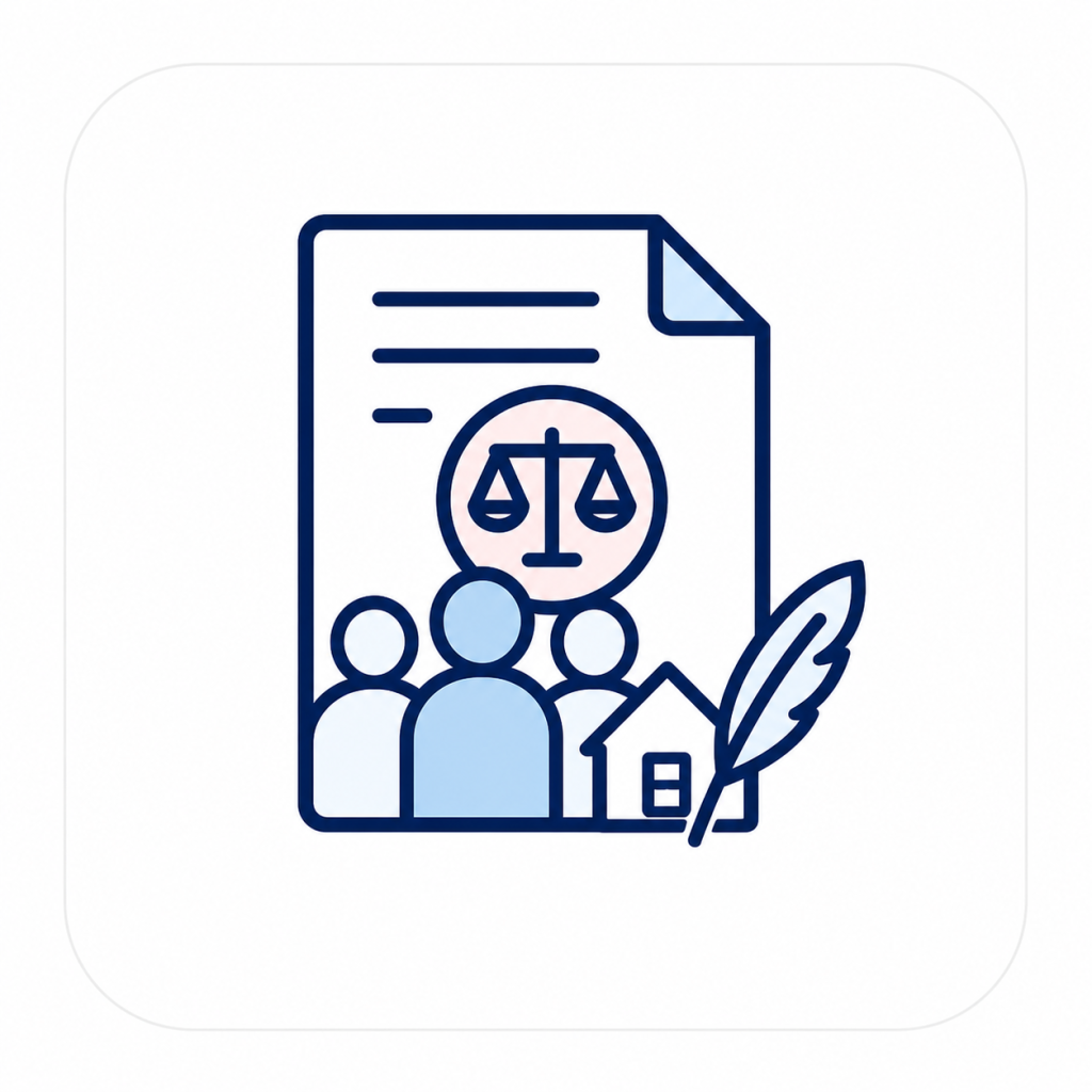 Listado de Abogados de Herencias