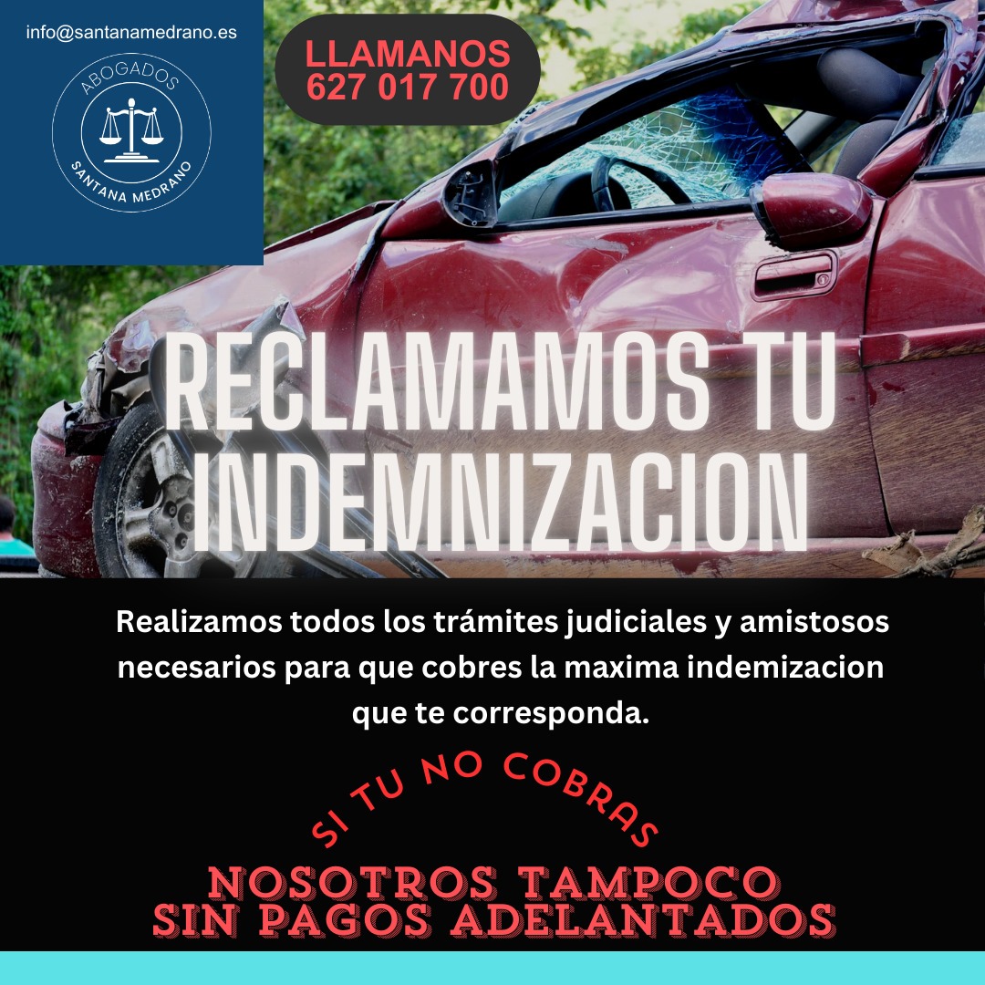 Santana Medrano Abogados, Penal, Laboral y Reclamación de Accidentes