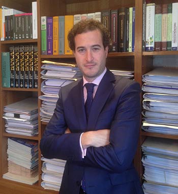 Juan Rodríguez-Ovejero Lawyers