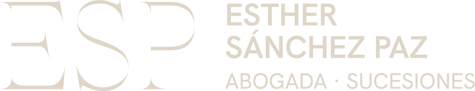 Esther Sánchez Paz