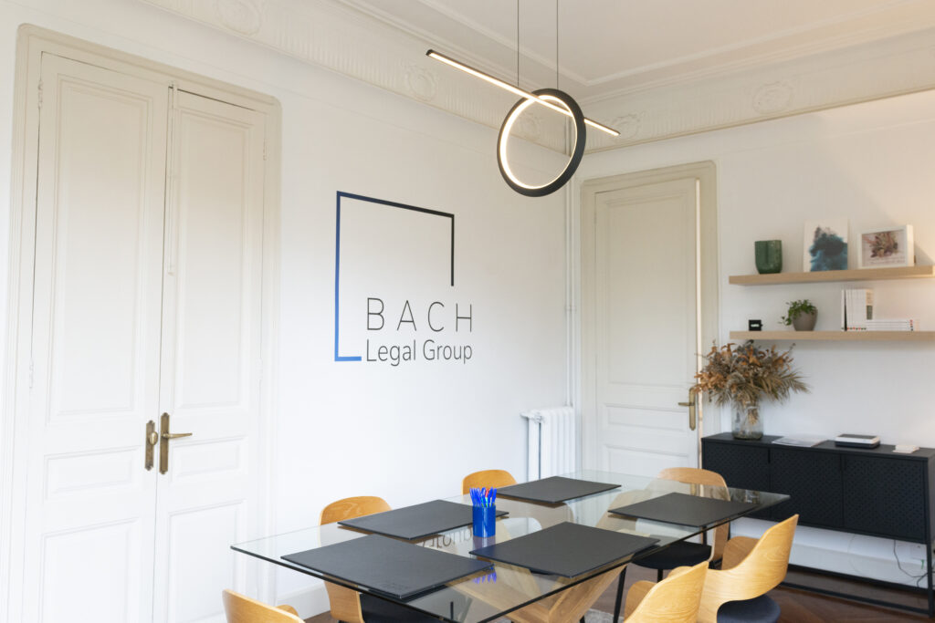 BACH Legal Group – Abogados en Barcelona