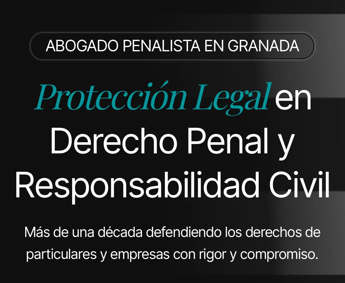 Ernesto Manzano | Abogado Penal en Granada
