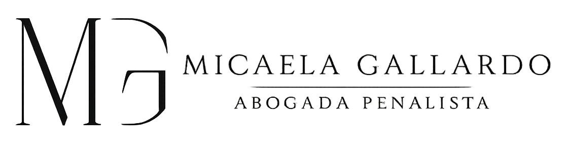 Abogada Penalista en Córdoba Micaela Gallardo