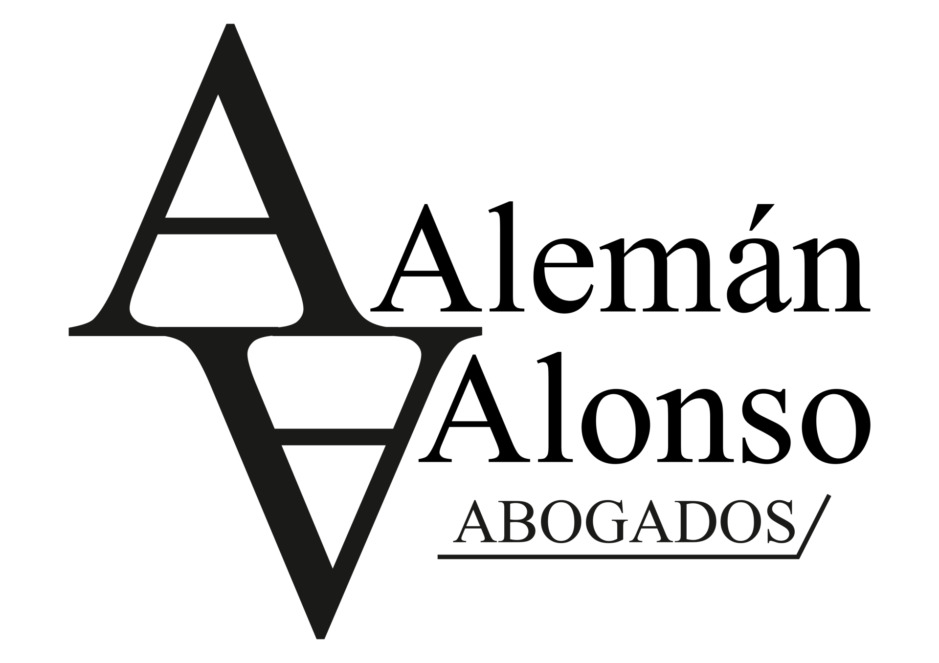 Alemán Alonso Abogados.