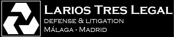 Larios Tres Legal SLP