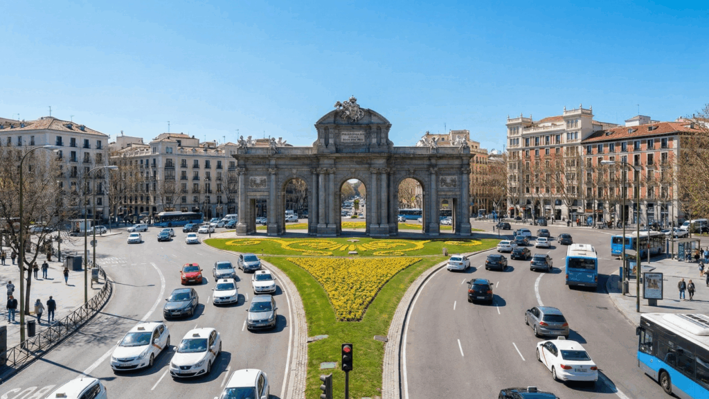 Tráfico Ayuda | Abogado de Accidentes Madrid