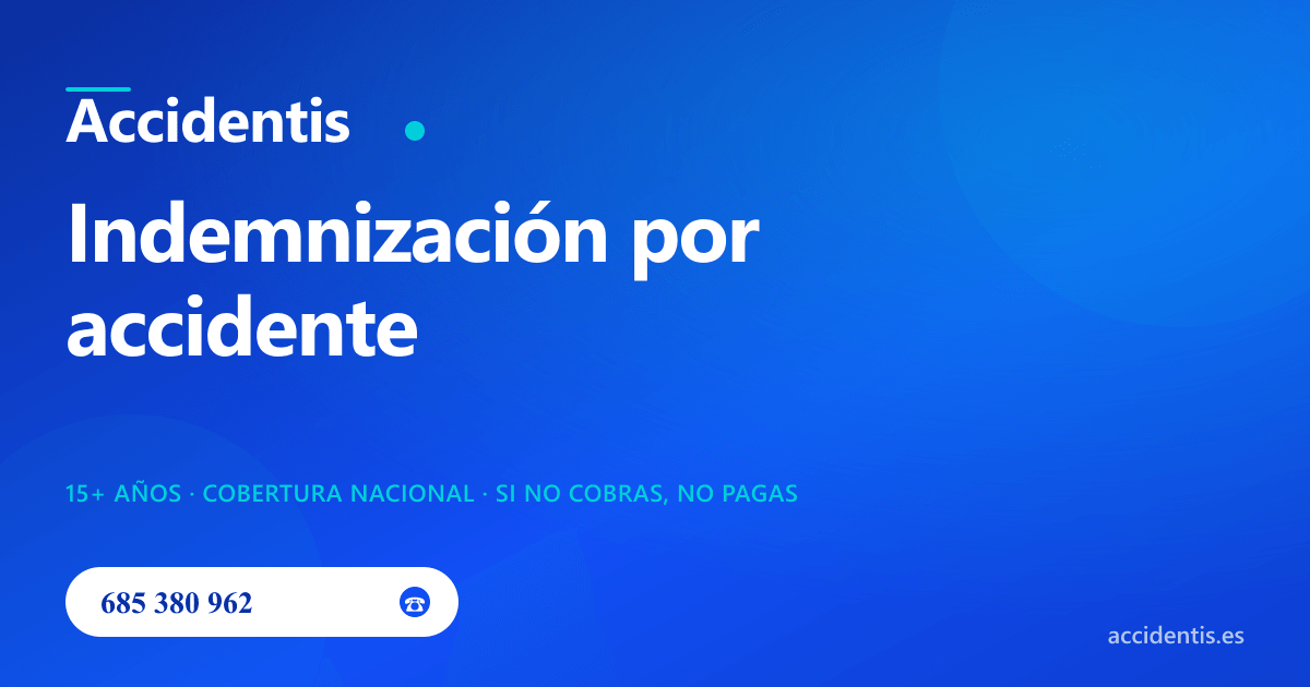 Accidentis.es – Indemnizaciones de Tráfico